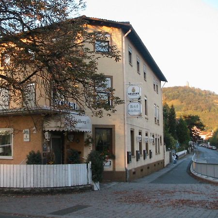 Hotel Schlossberg Heppenheim  Zewnętrze zdjęcie