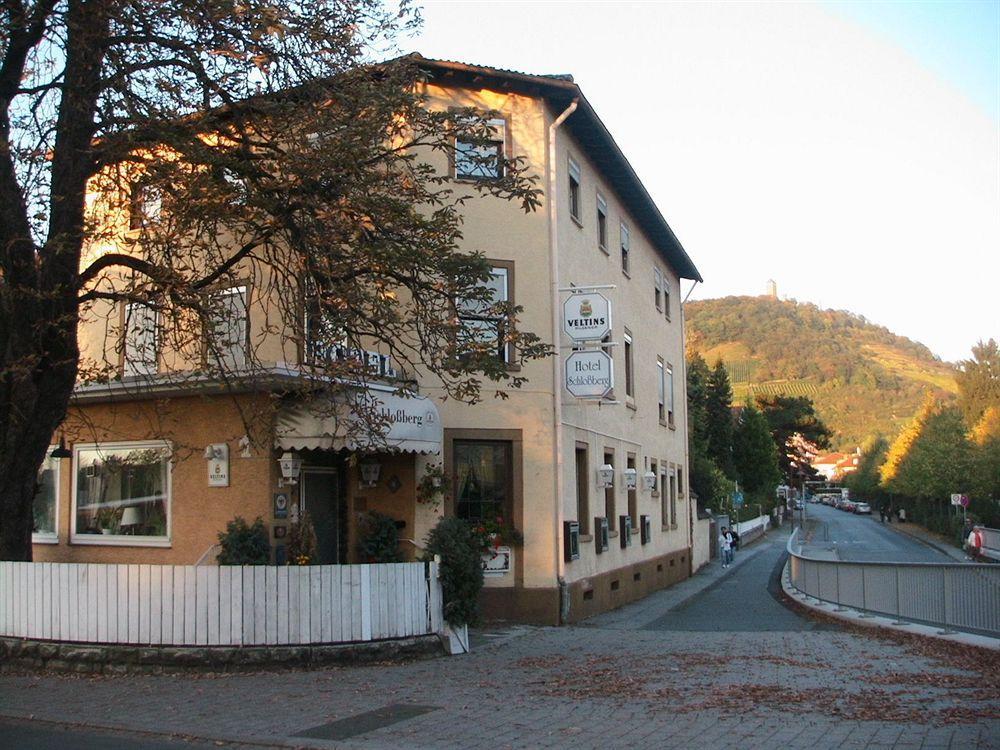 Hotel Schlossberg Heppenheim  Zewnętrze zdjęcie