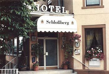 Hotel Schlossberg Heppenheim  Zewnętrze zdjęcie